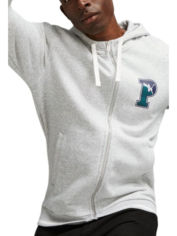 ζακέτα puma squad fz hoodie fl 676789-04 ανδρικό σε προσφορά