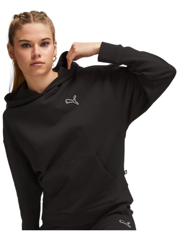 μπλούζα μακρυμάνικη puma better essentials hoodie tr σε προσφορά