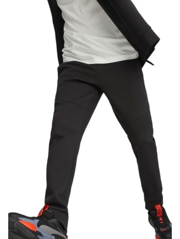 παντελόνι υφασμάτινο puma track dk 538286-01 ανδρικό σε προσφορά