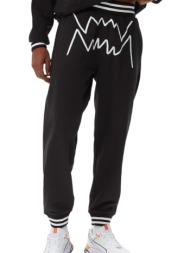 παντελόνι υφασμάτινο puma franchise core 623040-01 ανδρικό