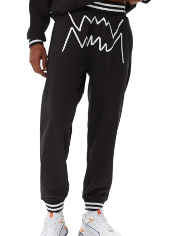 παντελόνι υφασμάτινο puma franchise core 623040-01 ανδρικό σε προσφορά