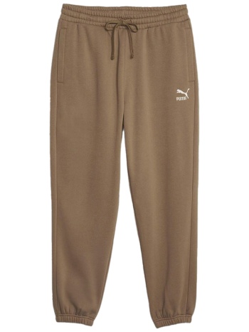 παντελόνι υφασμάτινο puma classics small logo 535597-93 σε προσφορά