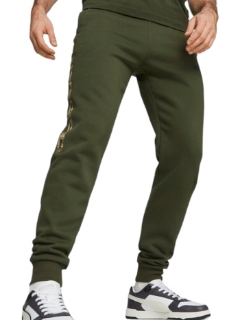 παντελόνι puma ess tape camo sweatpants fl 675948-31 ανδρικό σε προσφορά
