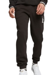 παντελόνι υφασμάτινο puma squad 676019-01 ανδρικό