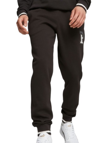 παντελόνι υφασμάτινο puma squad 676019-01 ανδρικό σε προσφορά