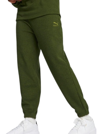 παντελόνι puma classics fleece sweatpants 621332-31 ανδρικό σε προσφορά