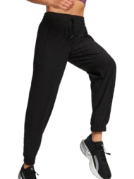 παντελόνι puma fit branded fleece 523851-01 γυναικείο