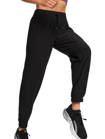 παντελόνι puma fit branded fleece 523851-01 γυναικείο σε προσφορά