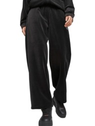 παντελόνι puma ess elevated velour straight 675993-01 γυναικείο