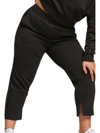 παντελόνι υφασμάτινο puma t7 high waist 621467-01 γυναικείο σε προσφορά