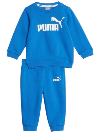 αθλητικό σετ puma minicats ess crew jogger fl 846141-48 σε προσφορά