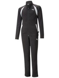 αθλητικό σετ puma tricot suit op g 673583-01 κορίτσι