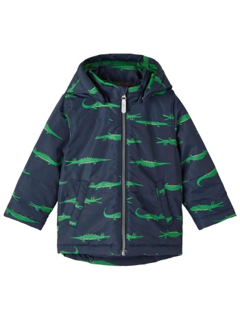 μπουφάν name it max crocodile 13218217-dark sapphire αγόρι σε προσφορά