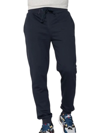 παντελόνι υφασμάτινο fila scott apjc0016-navy ανδρικό σε προσφορά