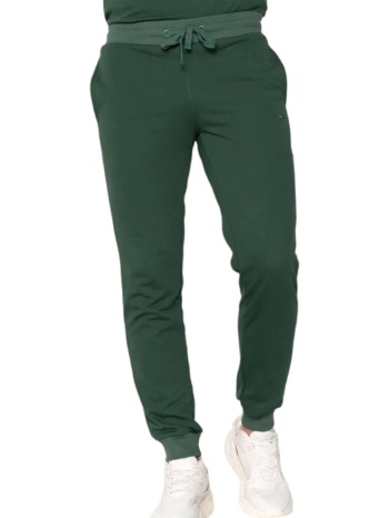 παντελόνι υφασμάτινο fila scott apjc0016-green ανδρικό σε προσφορά