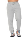 παντελόνι υφασμάτινο fila scott apjc0016-grmelan ανδρικό