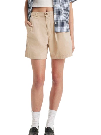 σορτς levi`s pleated neutrals a75380002-02 γυναικείο σε προσφορά