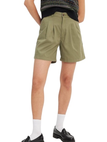 σορτς levi`s pleated a75380004-04 γυναικείο σε προσφορά