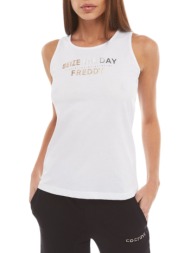 φανελάκι freddy seize the day s4wcxk2-w γυναικείο