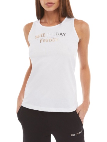 φανελάκι freddy seize the day s4wcxk2-w γυναικείο σε προσφορά