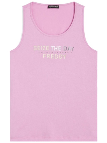 φανελάκι freddy seize the day s4wcxk2-l30 γυναικείο σε προσφορά