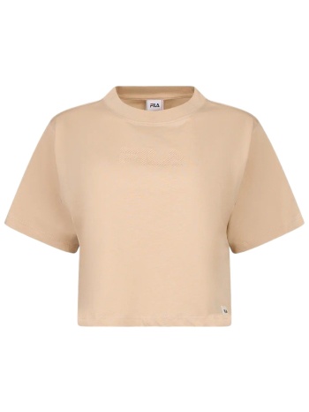 μπλούζα κοντομάνικη fila abela apchws24024-111 γυναικείο σε προσφορά