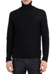 πουλόβερ replay wool blend uk2507.000.g22230-098 ανδρικό