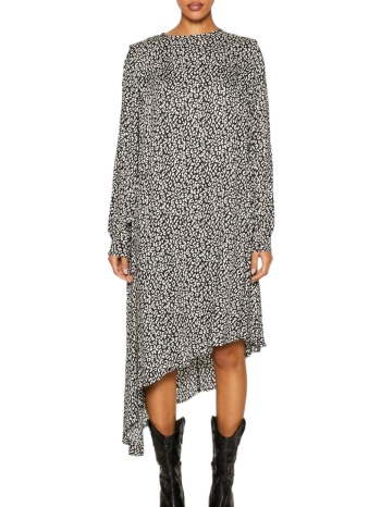 φόρεμα replay all over printed w9069.000.74074-010 γυναικείο σε προσφορά
