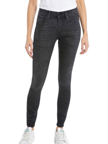 παντελόνι jean replay luzien whw689.000.51a500-099 γυναικείο σε προσφορά