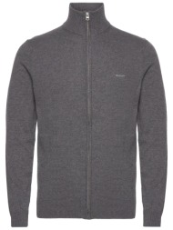 ζακέτα gant extrafine lambswool 8050175-95 ανδρικό