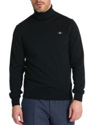 πουλόβερ gant rollneck 8060070-5 ανδρικό