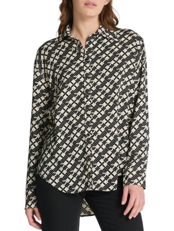 πουκάμισο μακρυμάνικο gant rel g pattern 4300248-116 σε προσφορά