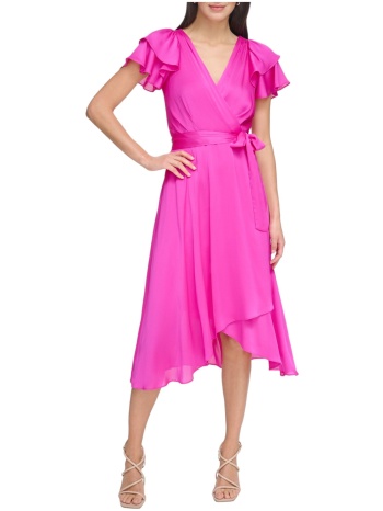 φόρεμα dkny κρουαζέ dd4aq571-gkh γυναικείο σε προσφορά