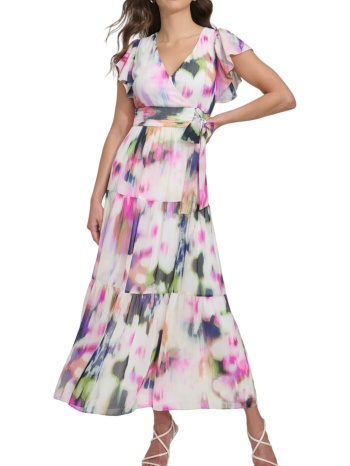 φόρεμα dkny κρουαζέ dd4a3562-nzm γυναικείο σε προσφορά