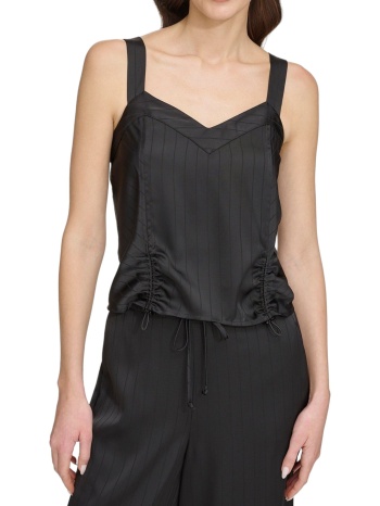 top dkny με φαρδιά τιράντα p4aatw18-blk γυναικείο σε προσφορά