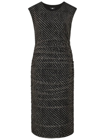 φόρεμα dkny midi αμάνικο p4adewpo-ibm γυναικείο σε προσφορά