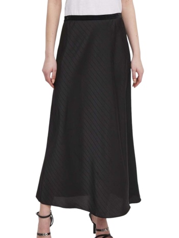 φούστα dkny jacquard striped midi p4antv04-blk γυναικείο σε προσφορά