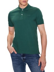 μπλούζα polo geox piquet m3510b t2649-f3221 ανδρικό