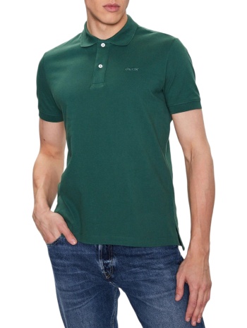 μπλούζα polo geox piquet m3510b t2649-f3221 ανδρικό σε προσφορά