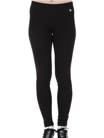 κολάν ale μεταλλικό λογότυπο 82305307-black γυναικείο