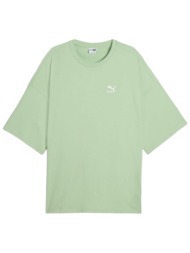 μπλούζα κοντομάνικη puma better classics oversized 679188-89 ανδρικό