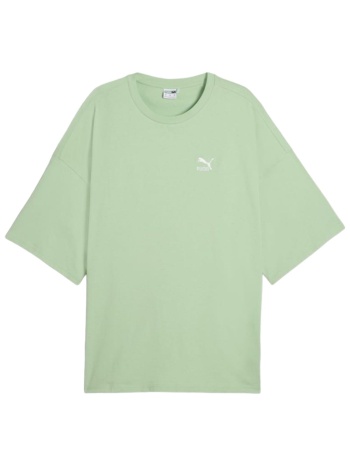 μπλούζα κοντομάνικη puma better classics oversized σε προσφορά