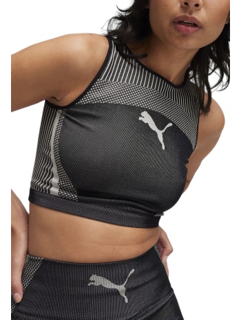 μπλούζα αμάνικη puma dare to crop 624294-01 γυναικείο σε προσφορά