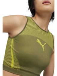 μπλούζα αμάνικη puma dare to crop 624294-33 γυναικείο