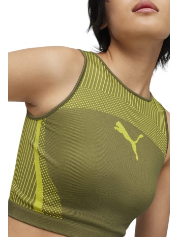 μπλούζα αμάνικη puma dare to crop 624294-33 γυναικείο σε προσφορά