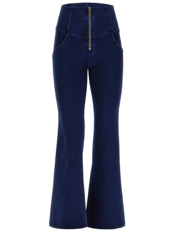 παντελόνι υφασμάτινο freddy όψη jeans wrup29hf315-j0b σε προσφορά