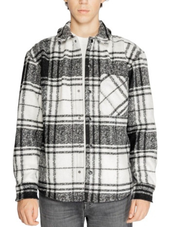 πουκάμισο μακρυμάνικο jack & jones jcocollective zac brush σε προσφορά