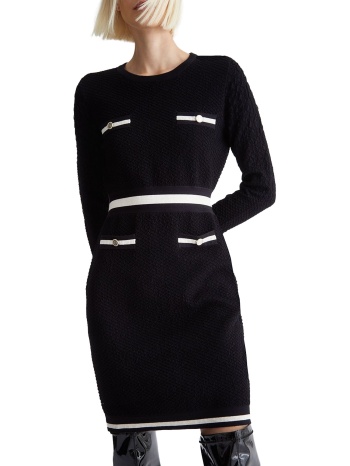 φόρεμα liu jo ecs abito maglia tf3061ms011-22222 γυναικείο σε προσφορά