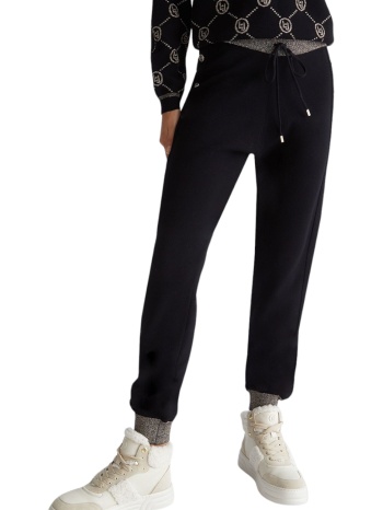 παντελόνι υφασμάτινο liu jo maglia tf3207ma63l-22222 σε προσφορά