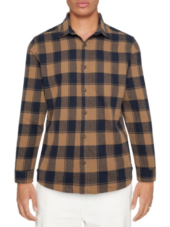 πουκάμισο μακρυμάνικο jack & jones jjplain fall buffallo σε προσφορά